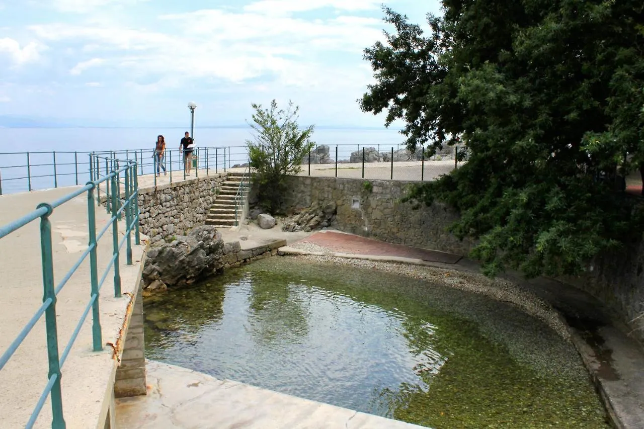 Apartments With A Parking Space Lovran, Opatija - 7869