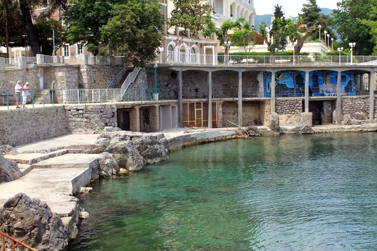 Apartments With A Parking Space Lovran, Opatija - 7869 0*, Lovran Croatia