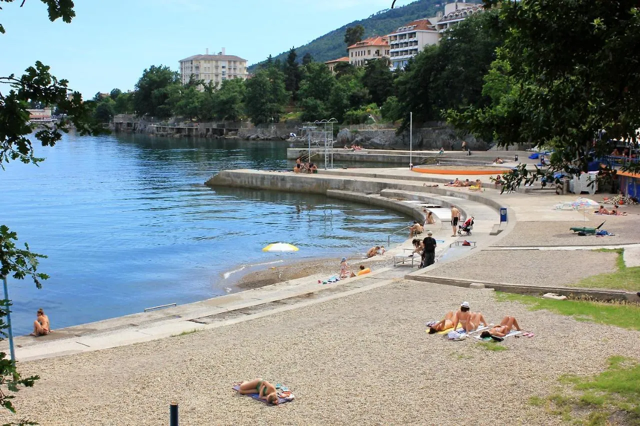 Apartments With A Parking Space Lovran, Opatija - 7869 Croatia