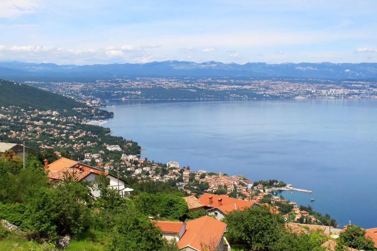 Apartments With A Parking Space Lovran, Opatija - 7869 Lovran