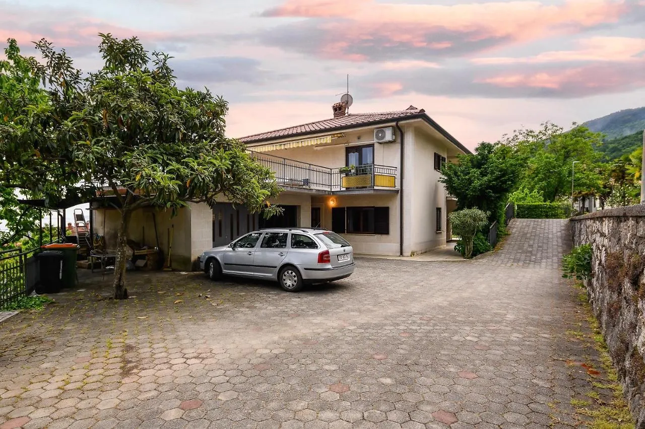 Apartments With A Parking Space Lovran, Opatija - 7869