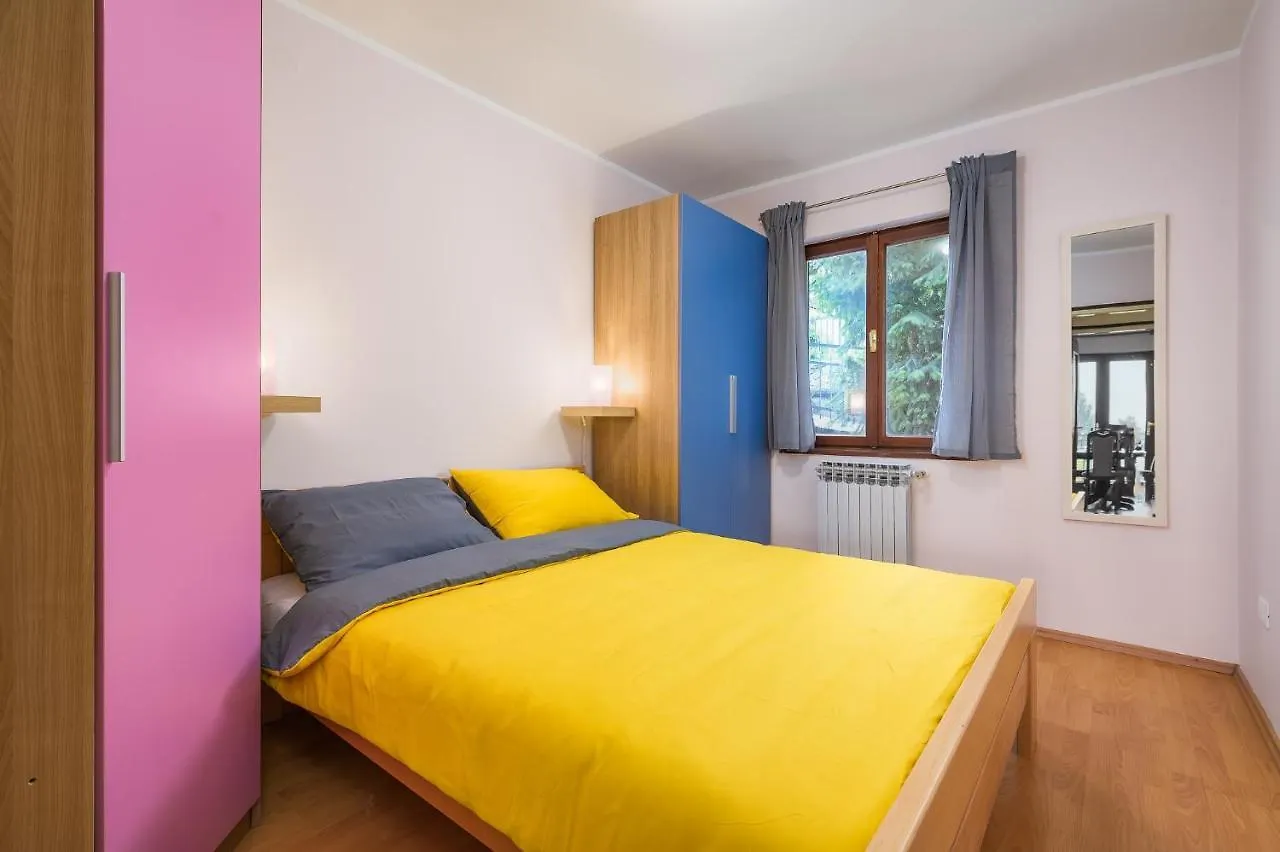 Apartments With A Parking Space Lovran, Opatija - 7869 Croatia