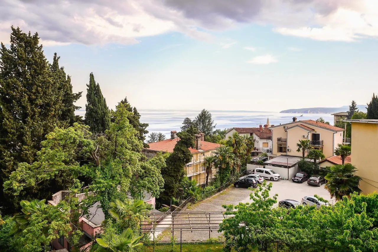 Apartments With A Parking Space Lovran, Opatija - 7869 0*, Lovran