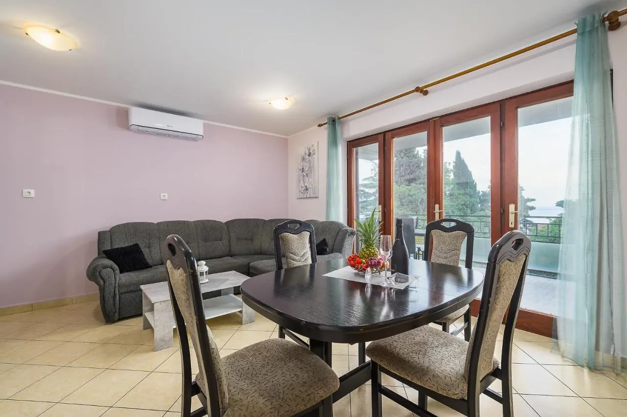 Apartments With A Parking Space Lovran, Opatija - 7869 0*, Lovran Croatia