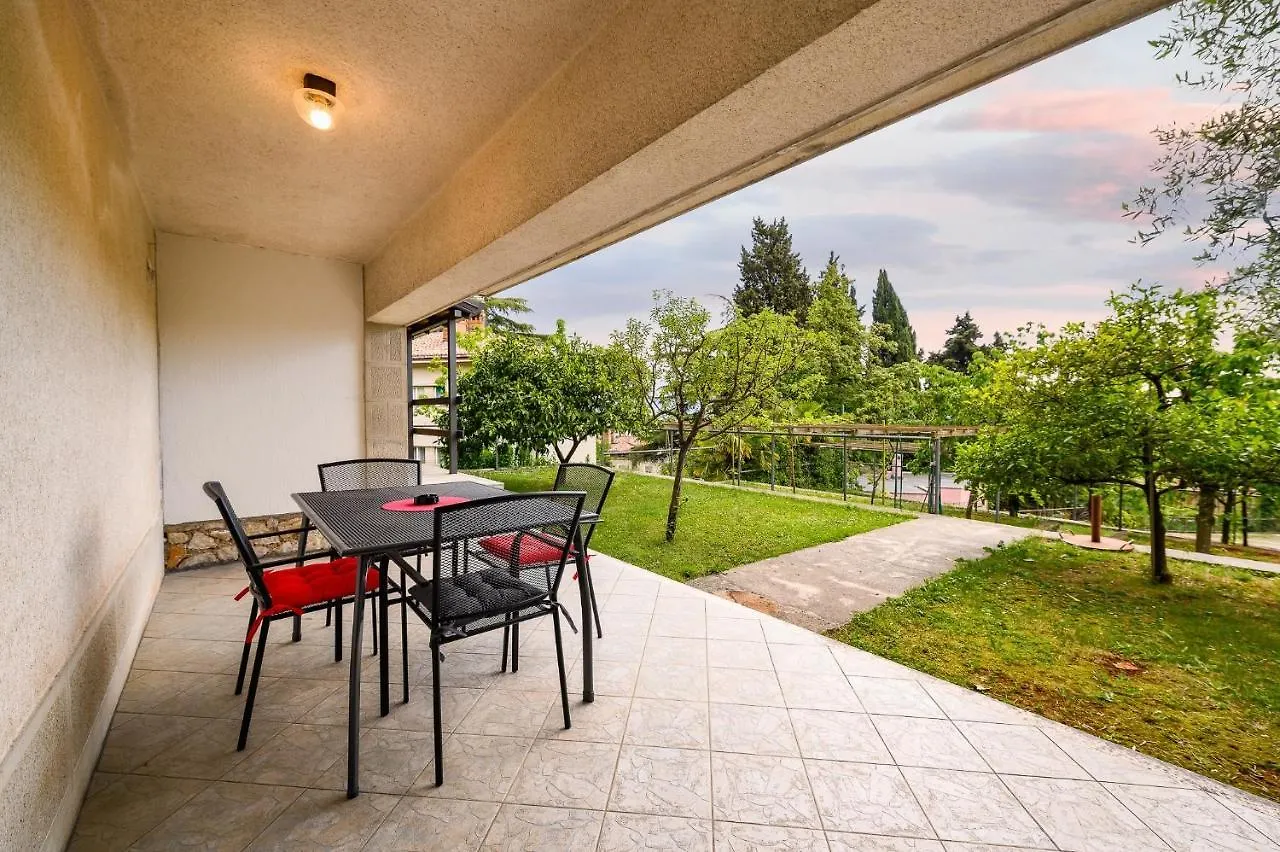 Apartments With A Parking Space Lovran, Opatija - 7869