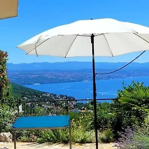 Casa Panorama - Sea View New! Lovran